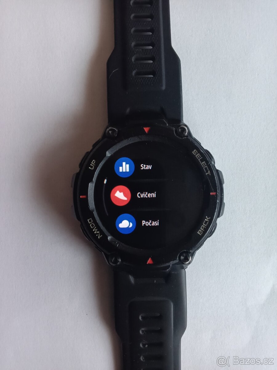 Chytré hodinky Amazfit T-REX - 3