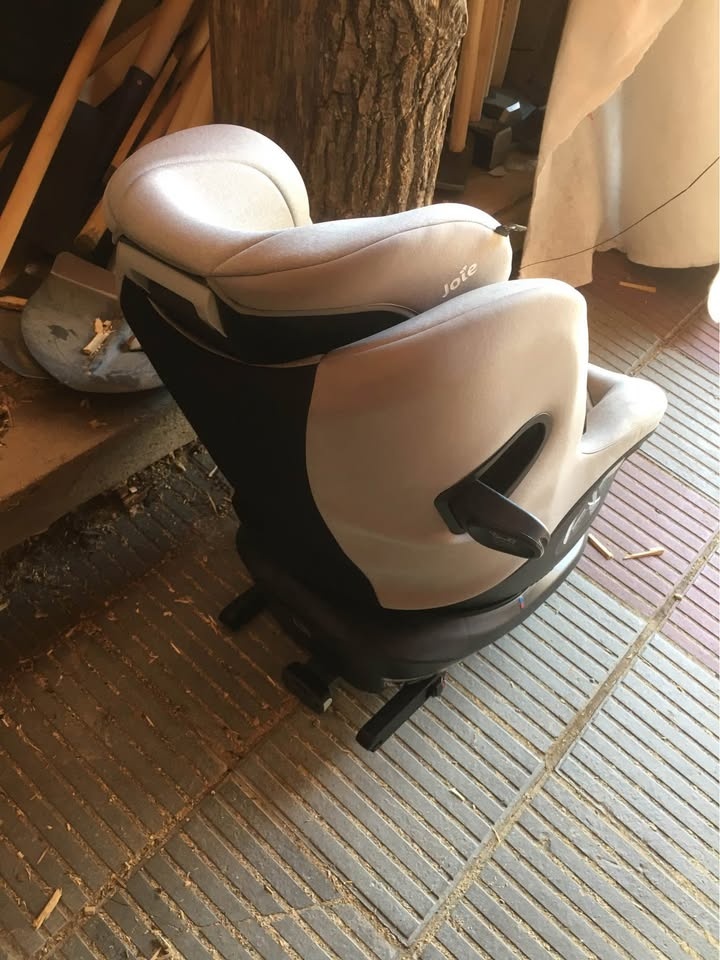 Autosedačka JOIE i-Spin 360 E - 3