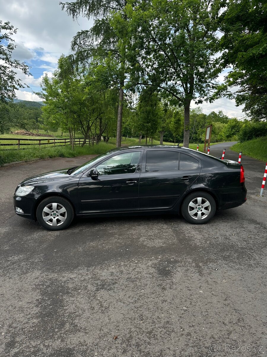 Škoda Octavie 1.6 tdi - 3