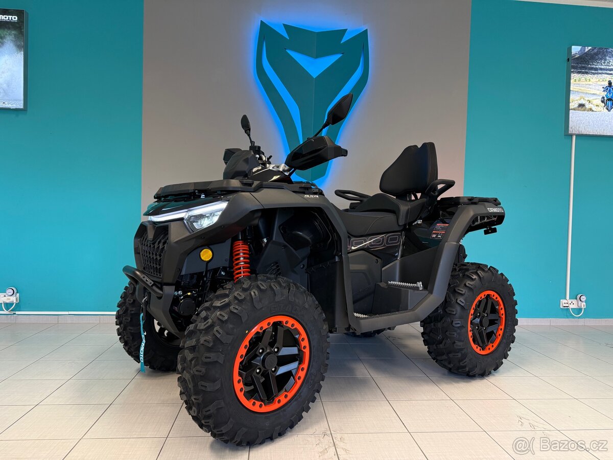 CF MOTO Gladiator X1000 G3 Premium EU5+ - 3