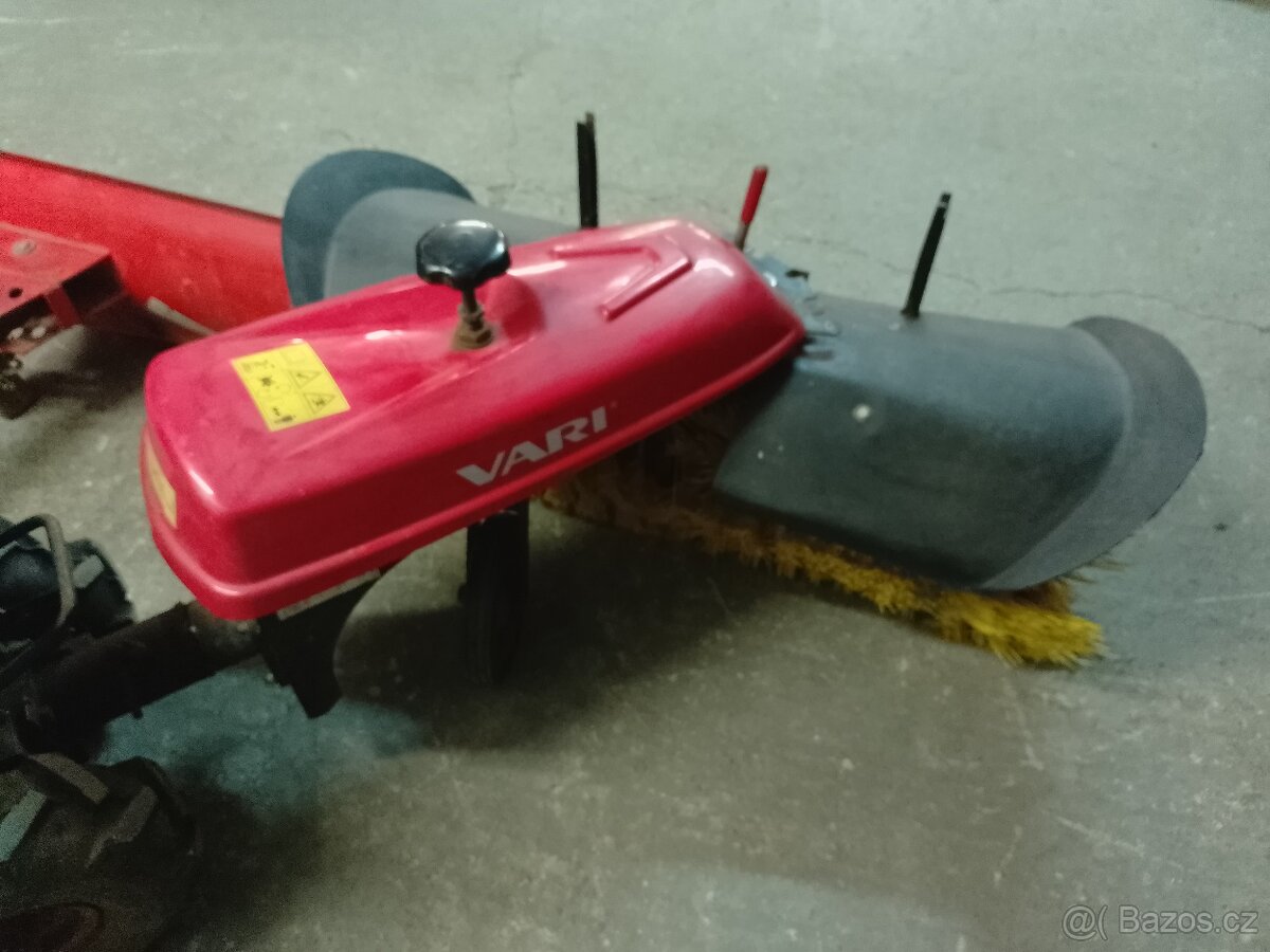 Vari Honda GCV-190,převodovka DSK-316.1/PSZ, kartáč KV-100 - 3