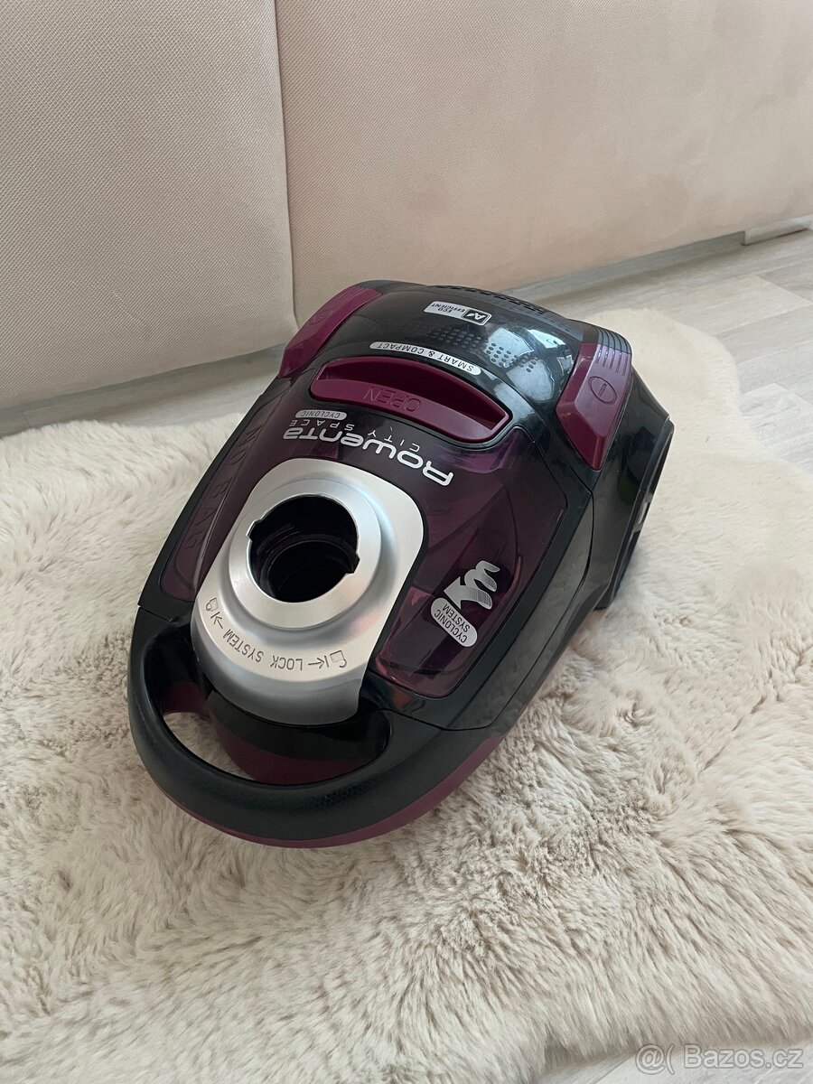 Vysavač Rowenta City Space - 3