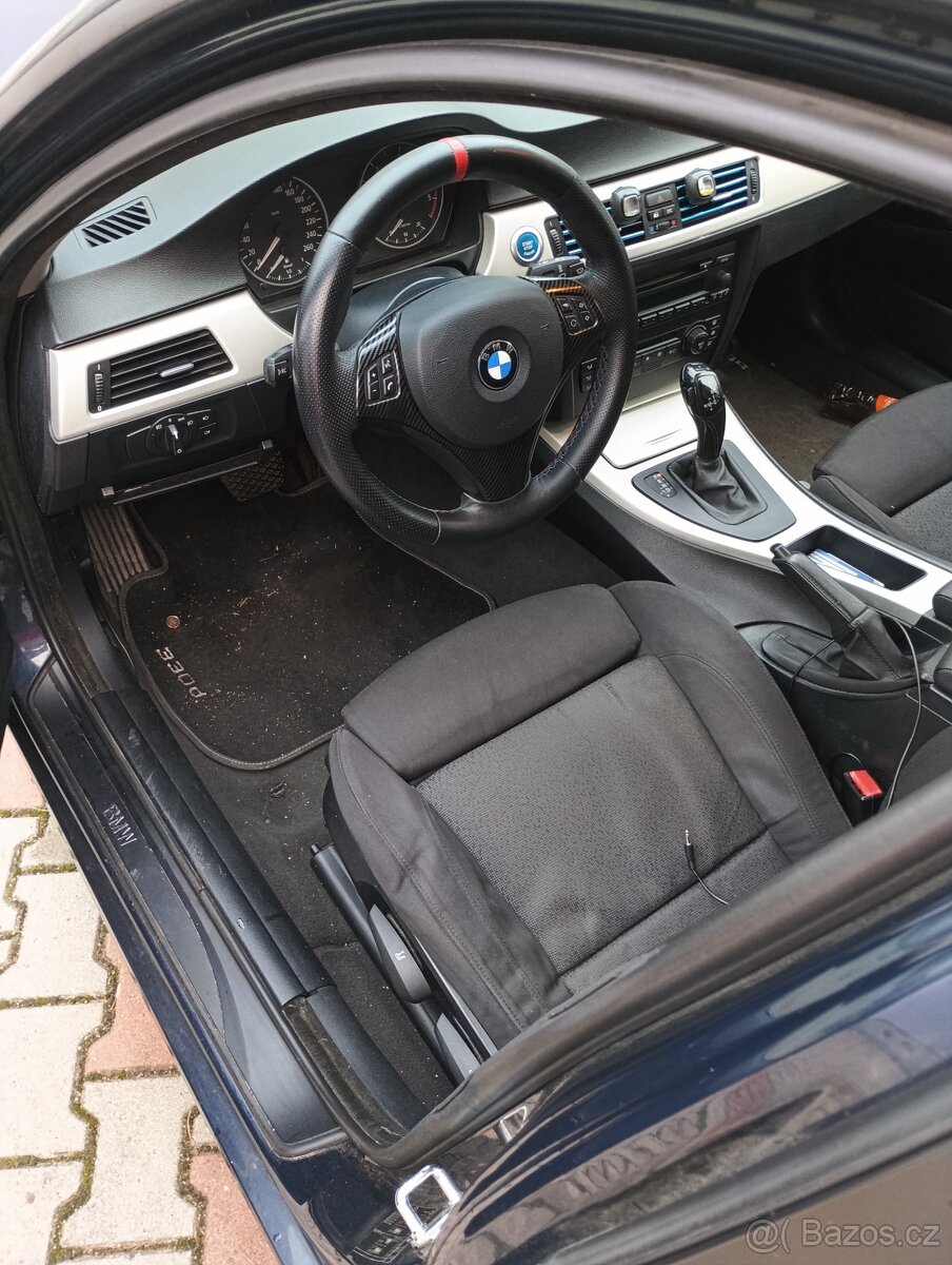 BMW E91 - 3