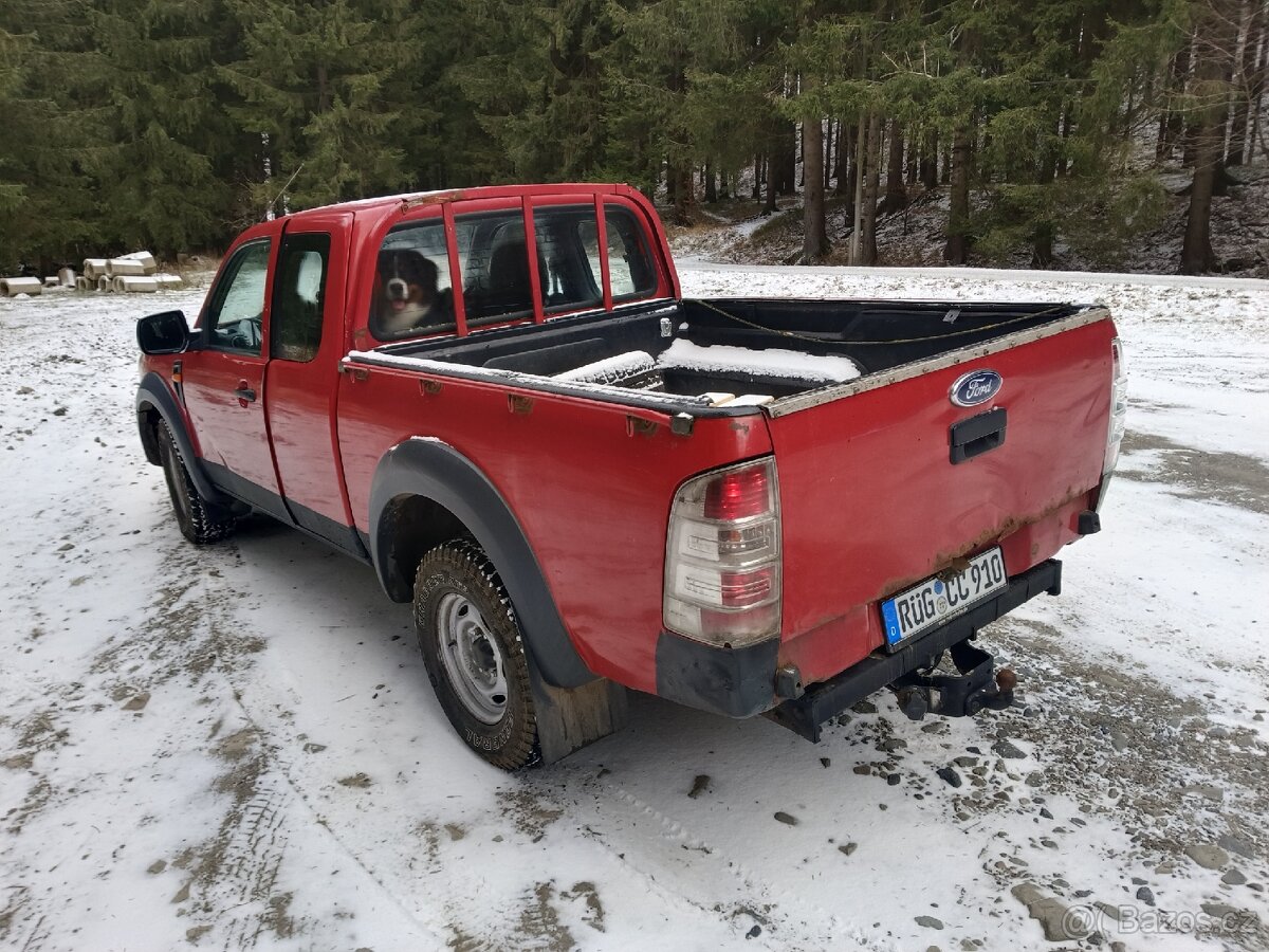 Ford Ranger 2.5diesel - 3