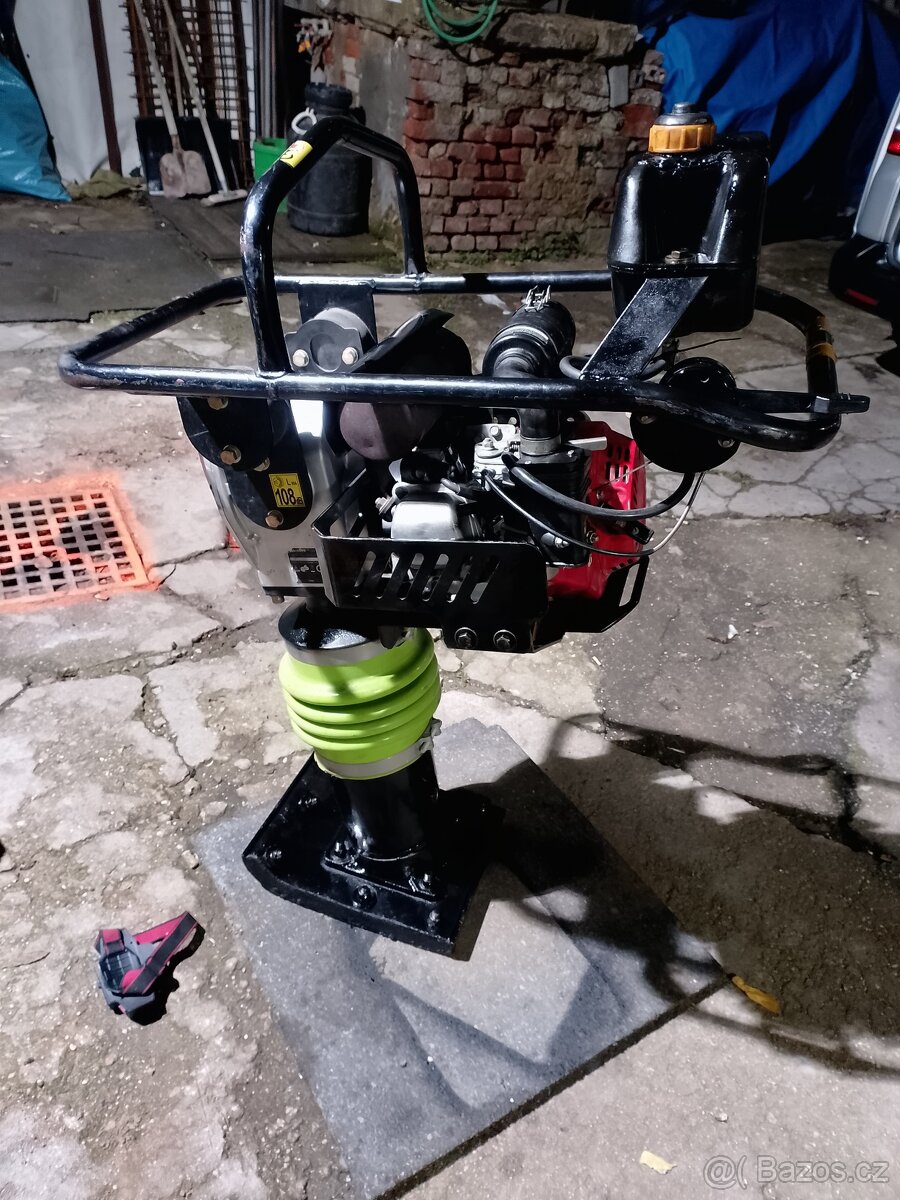 Vybračni žába - 3