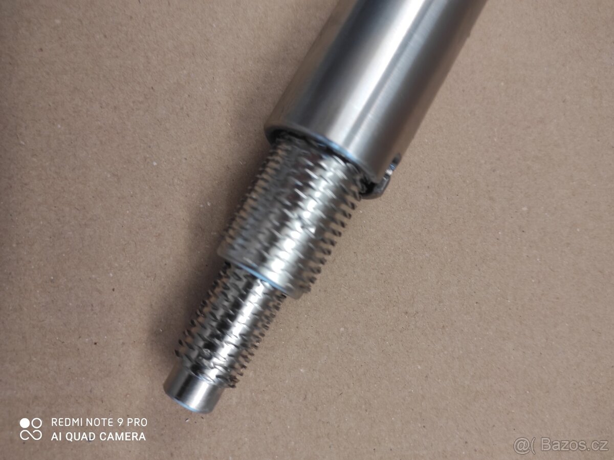 Prodám německý výrobník šlehačky Mussana - 3