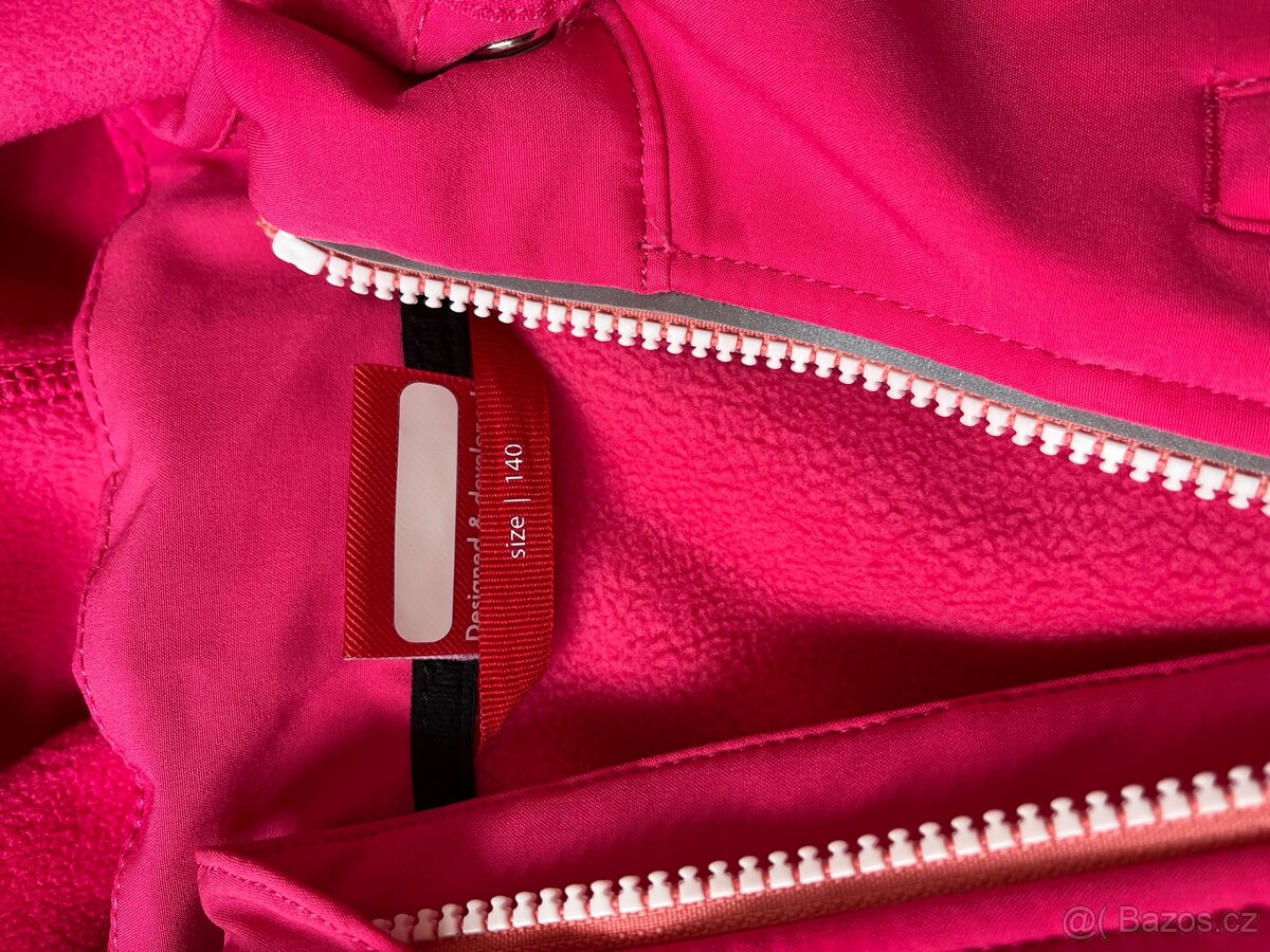 Prodám teplou softshell bundu - 3