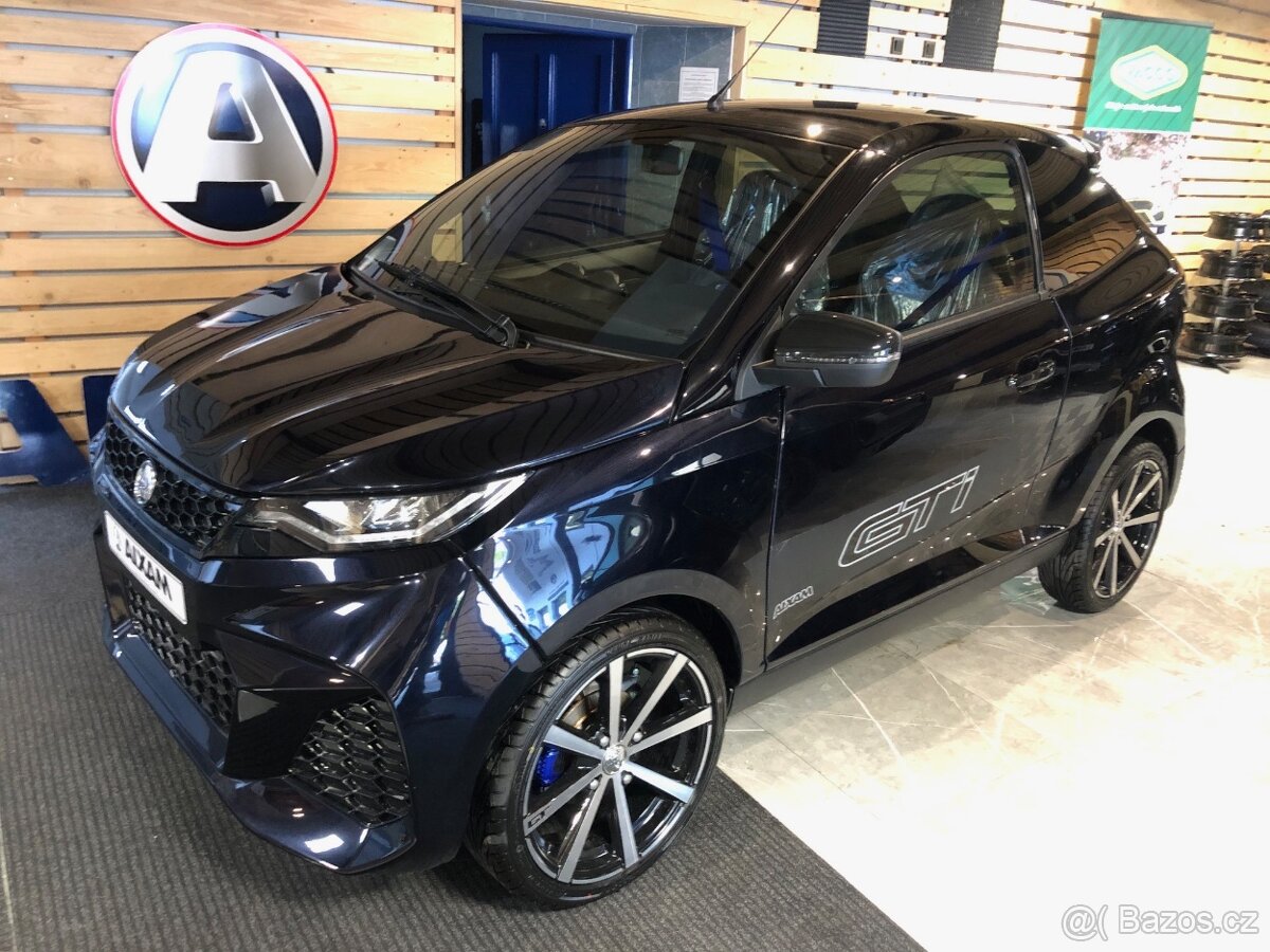 Aixam Coupé GTI Ambition- NOVÉ - 3