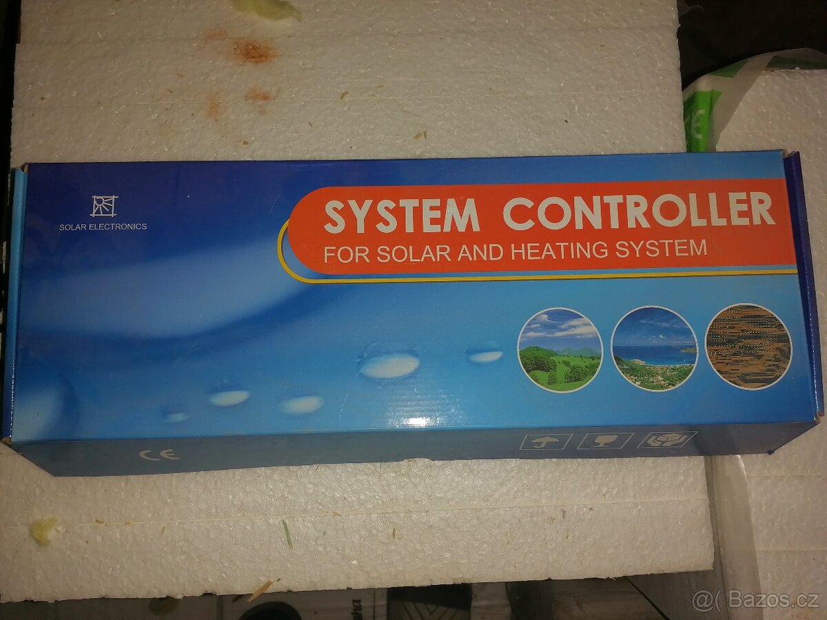 Solární systém - 3