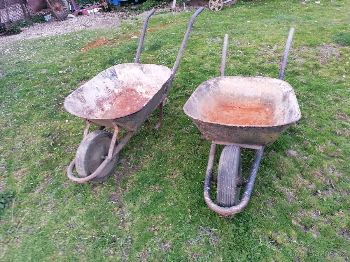 Stavební kolečka - 3