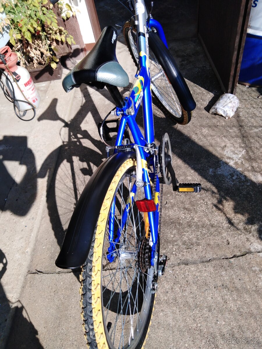 Dětské kolo 24 - 3