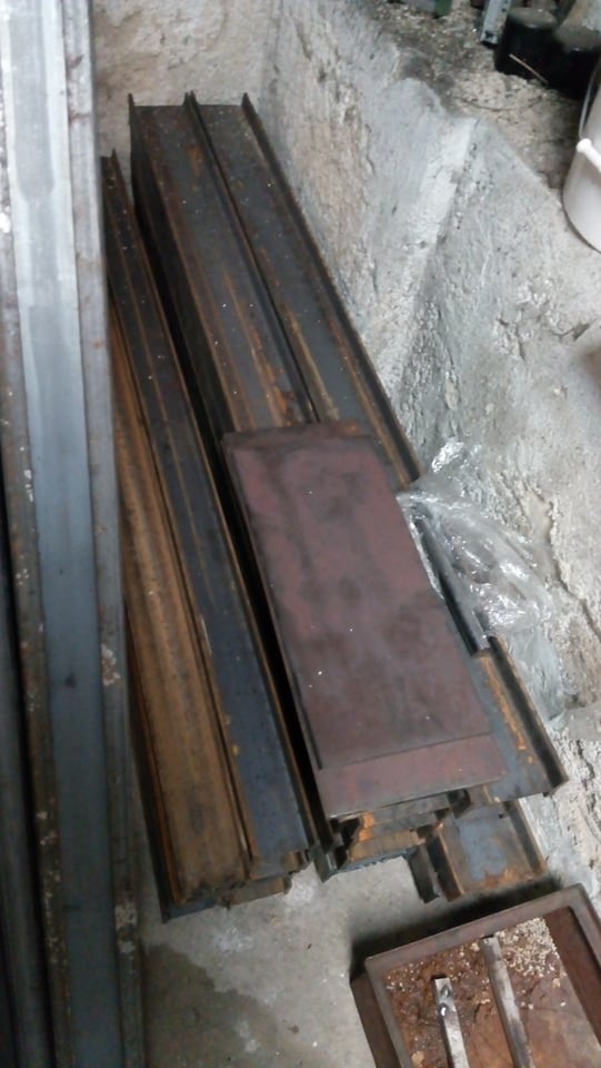 Hutní materiál - 3