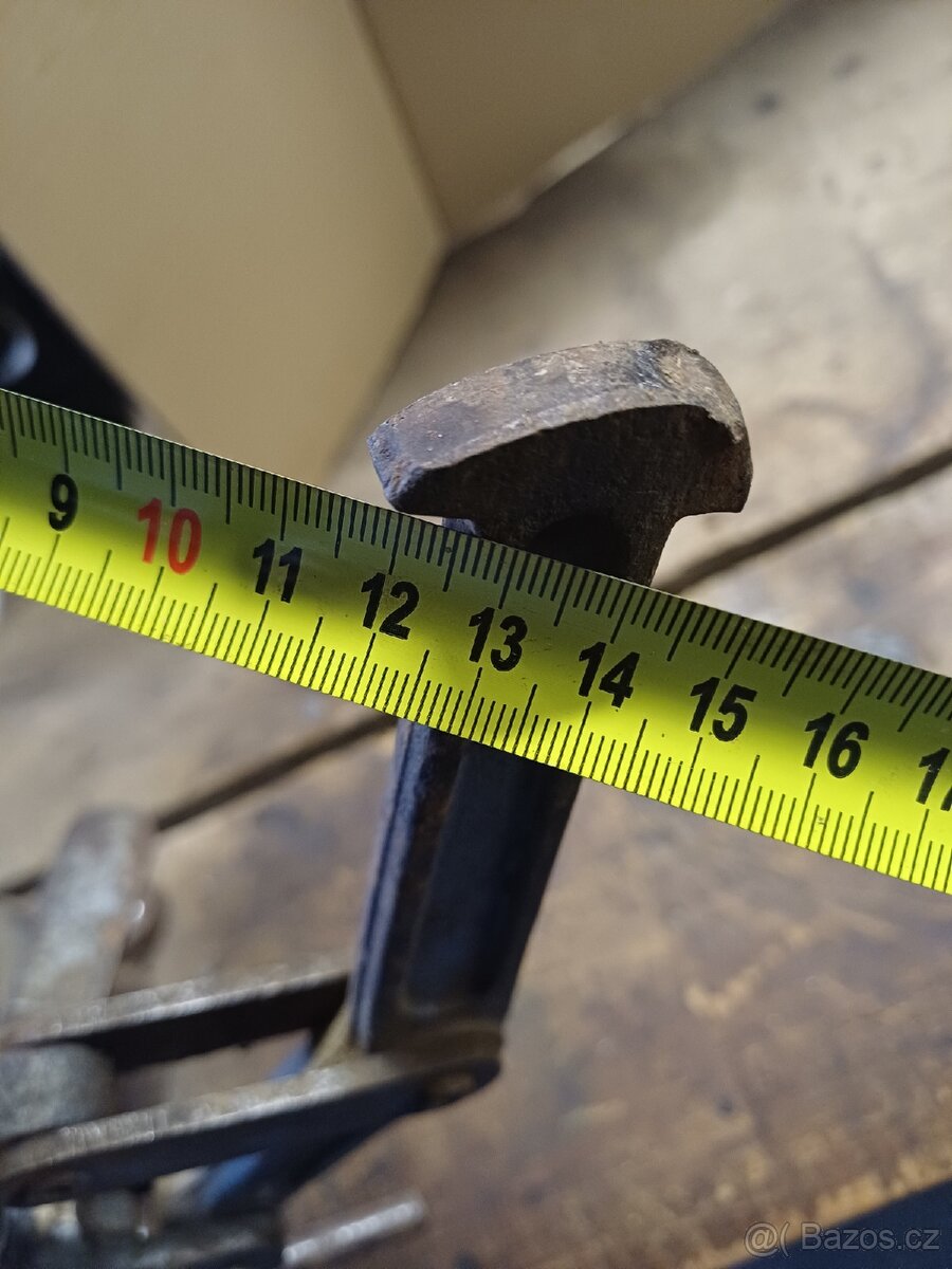 Tříramenný stahovák - 3