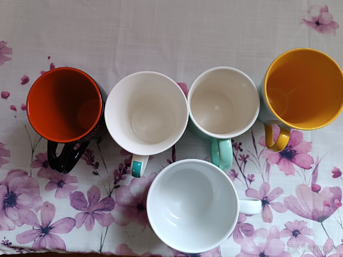 Hrníčky - 3