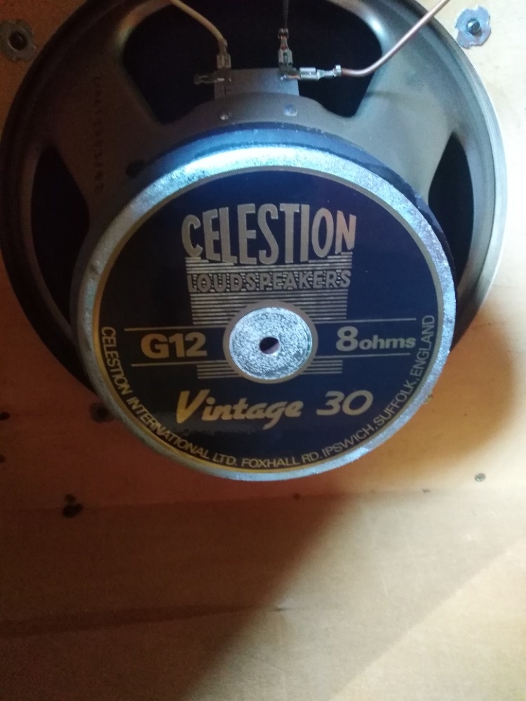 Engl E412VG Pro BK Straight - 3