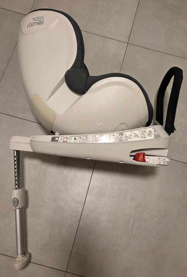 Britax Römer Dualfix - 3