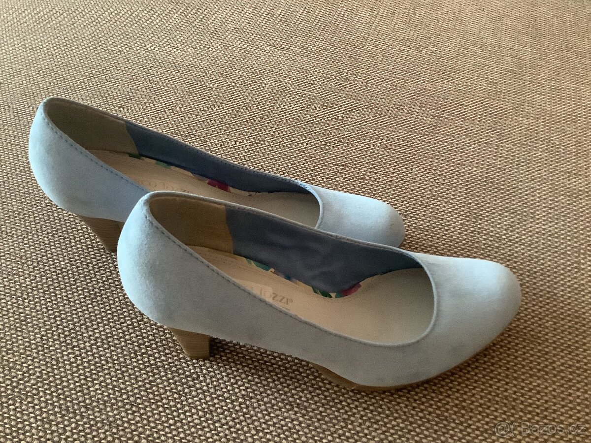 Lodičky zn. Marco Tozzi - 3