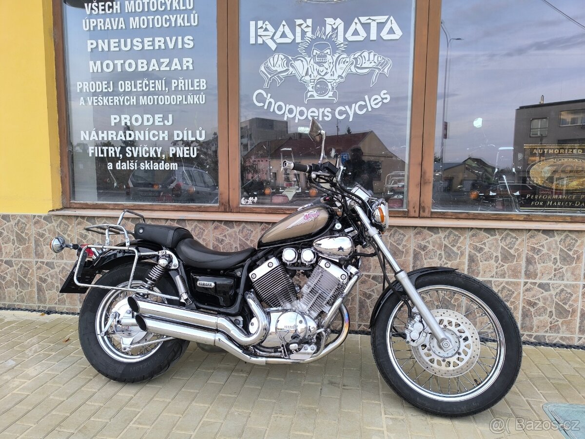 Yamaha XV 535 Virago DX - 3
