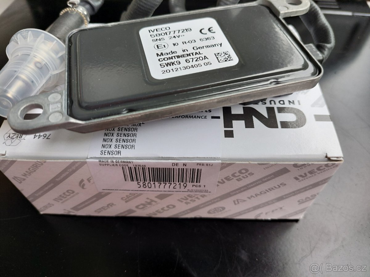 Snímač NOx IVECO, IVECO Bus - 3