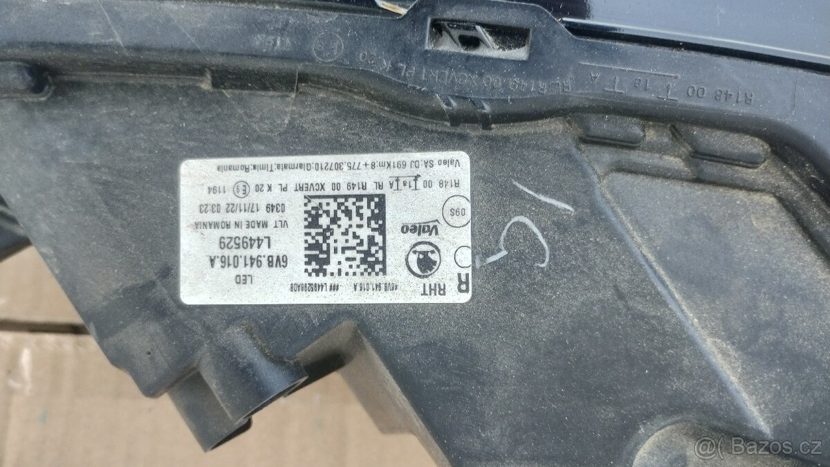 Skoda fabia IV,fabia 4 - 3