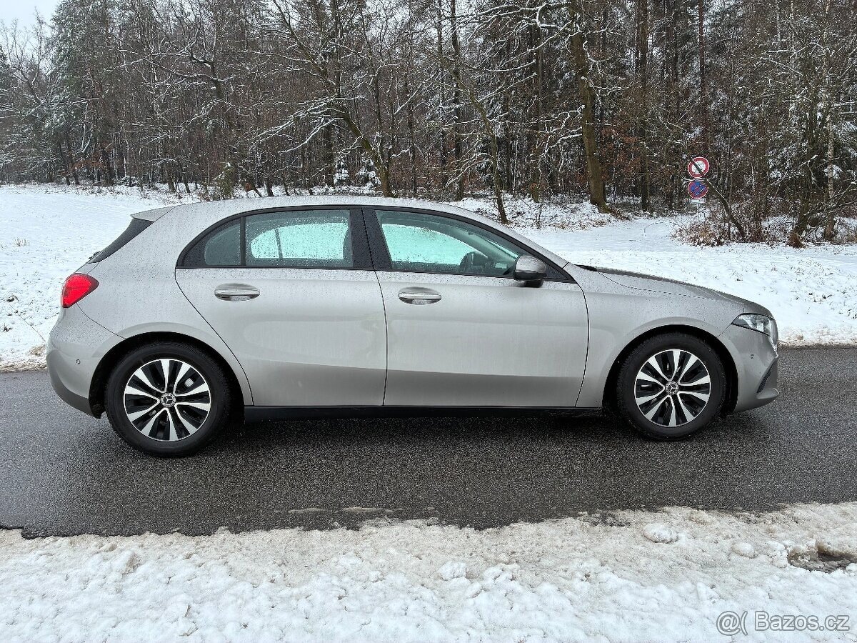 Mercedes-Benz třídy A160 - 3
