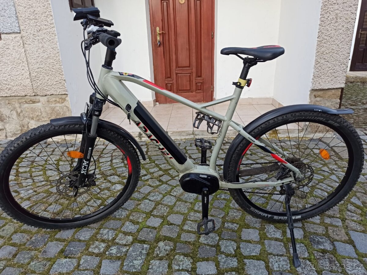 Elektrokolo Apache - 3