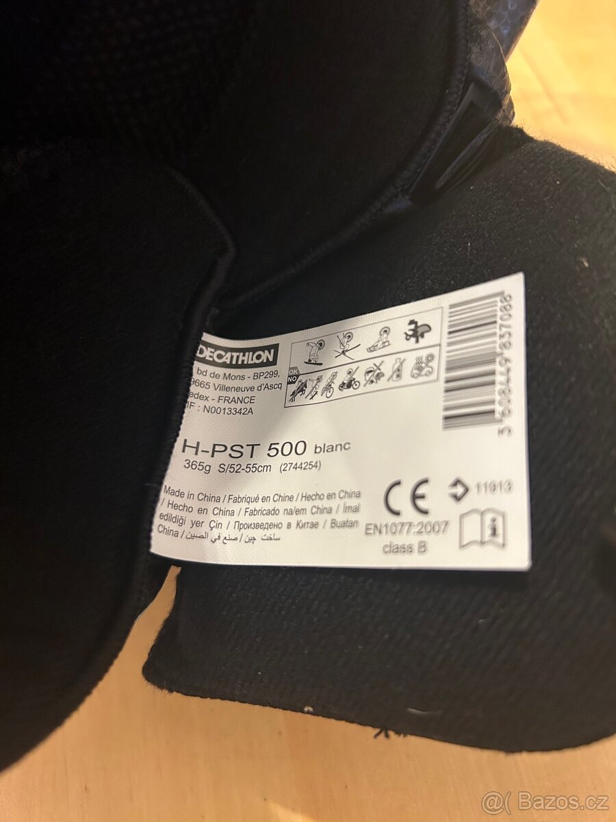 Helma na lyže vel. S - 3