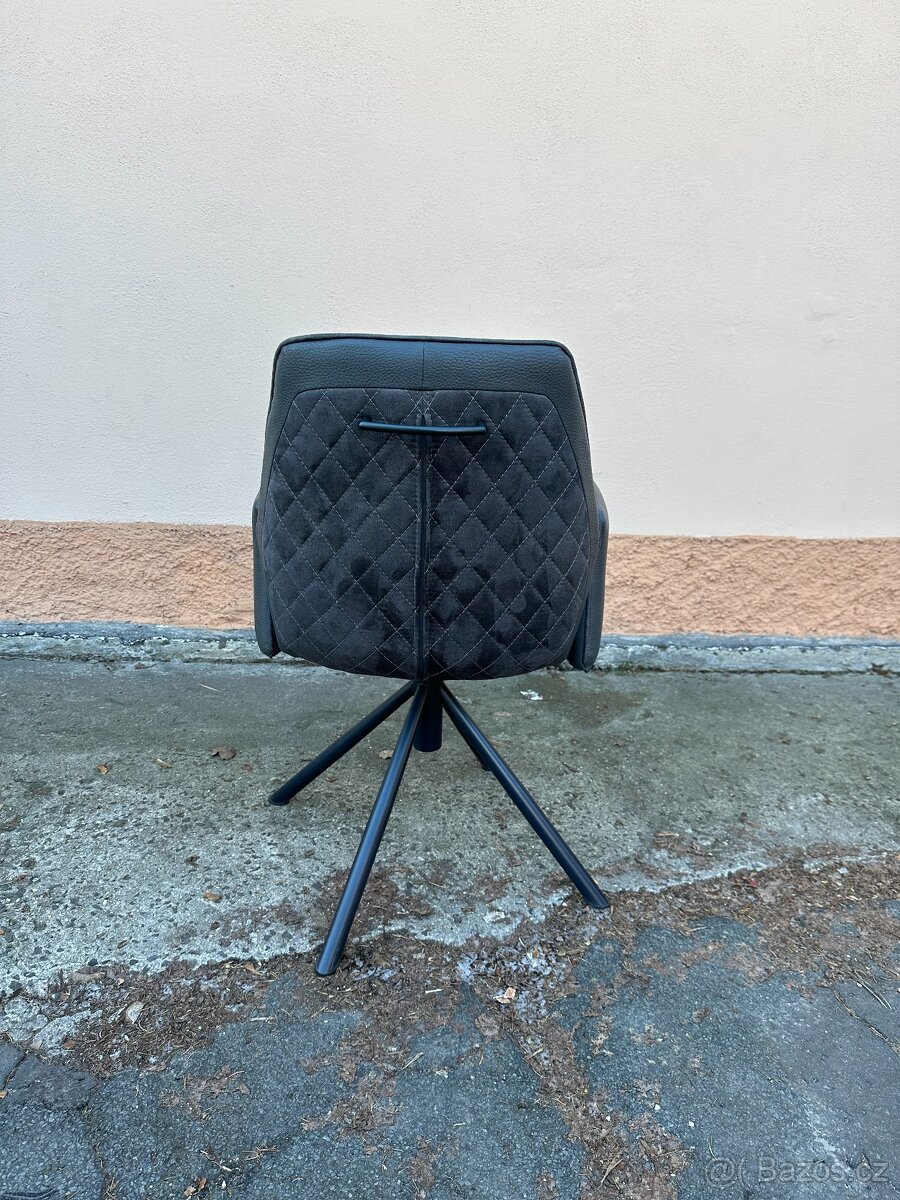 Jídelní křesílko - Markus - 3