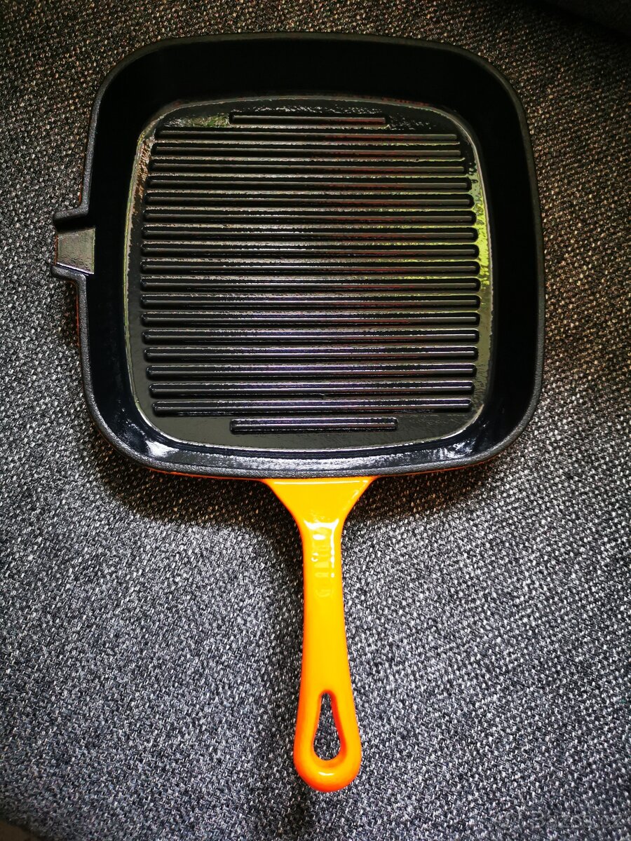 Grilovací pánev - 3
