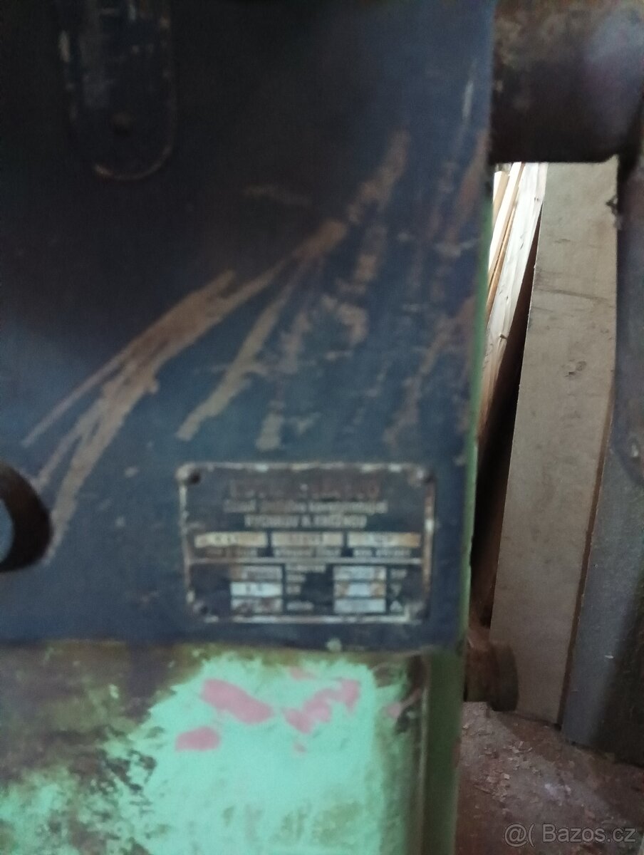 Truhlářská protahovačka - 3