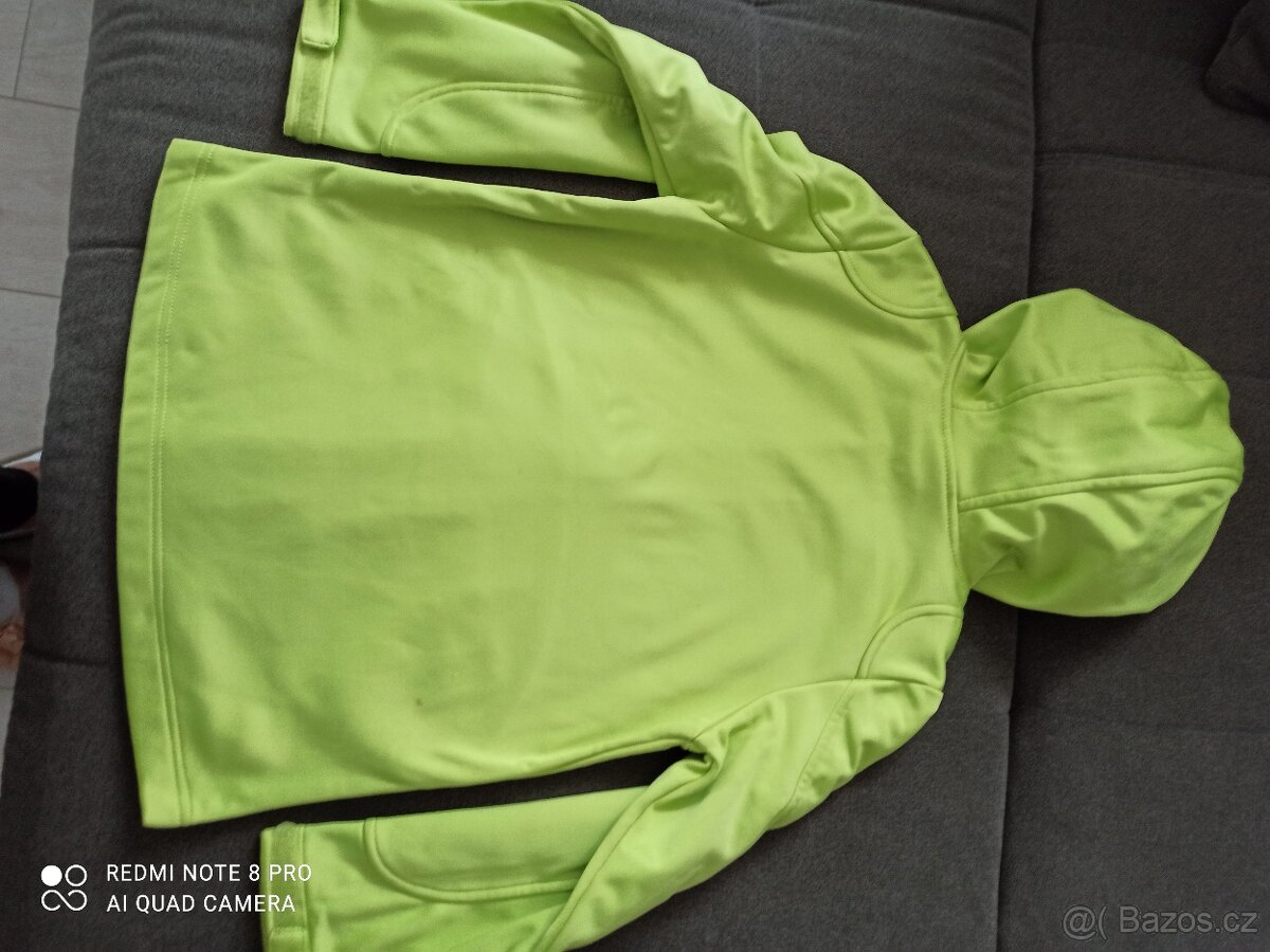 Softshellová bunda - vel. 128 - 3