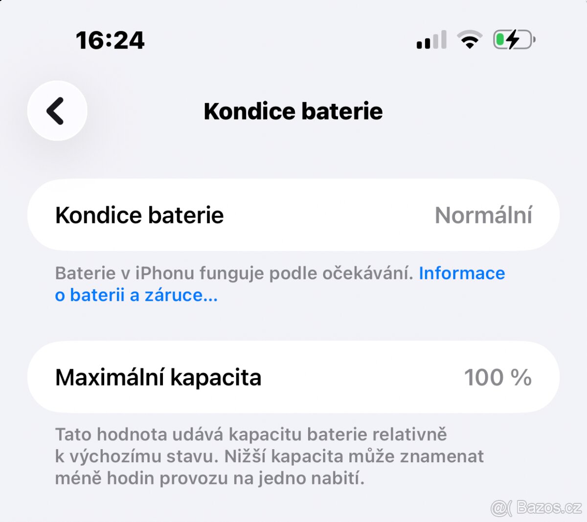 IPhone 15 pro Max úplně nový stav - 3