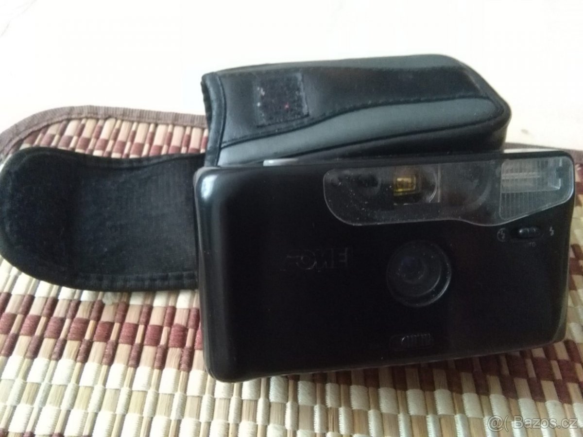 Prodám různé fotoaparáty na kinofilm - 3