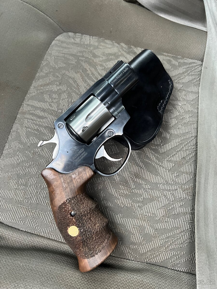 Flobert 9mm Alfa steel - 3