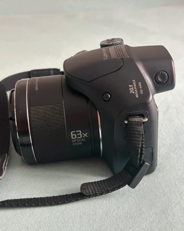Sony DSC H400 - 3