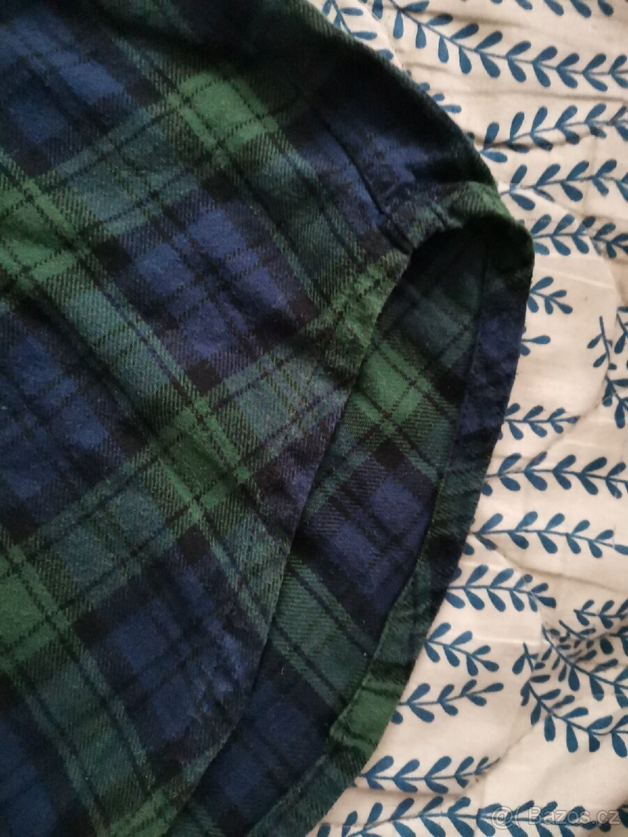 Košile flanel vel. S zn. Forever 21 - 3