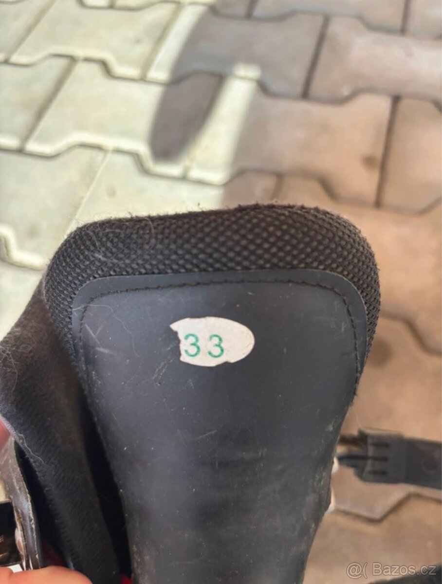 Kolečkové brusle - 3