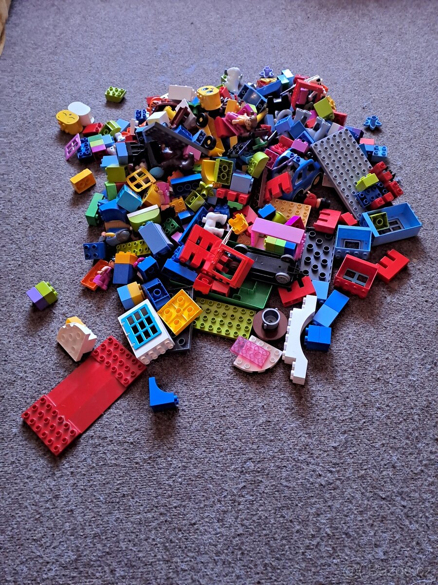 Lego duplo - 3