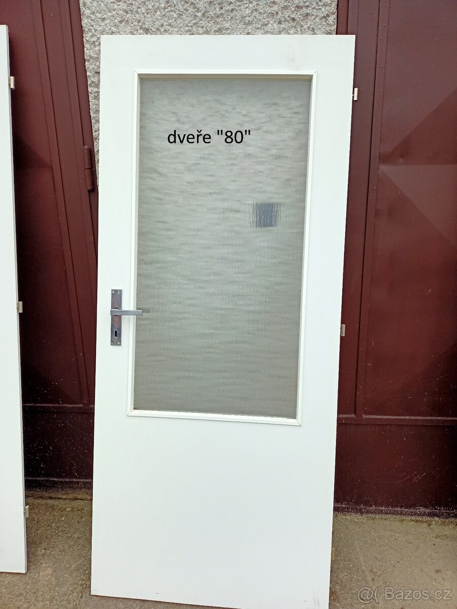 Interiérové dveře - 3