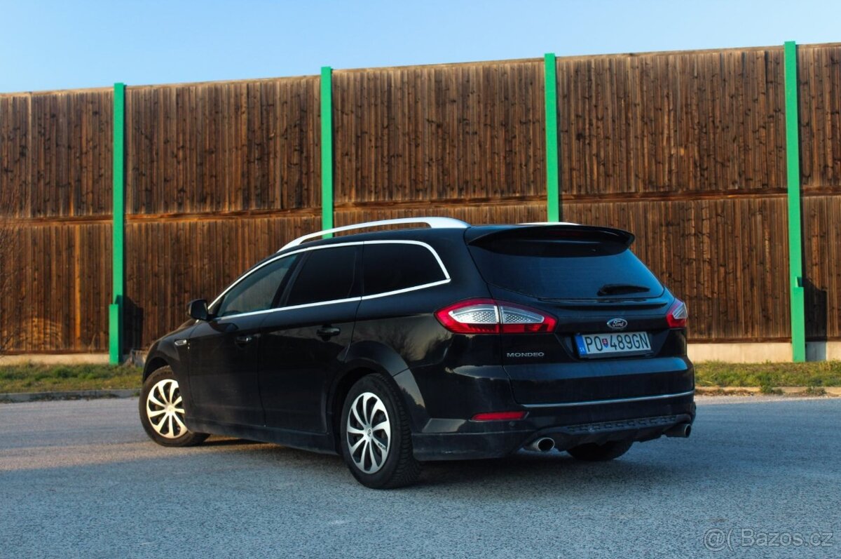 Ford Mondeo Combi 2.2 TDCi DPF Titanium - 3