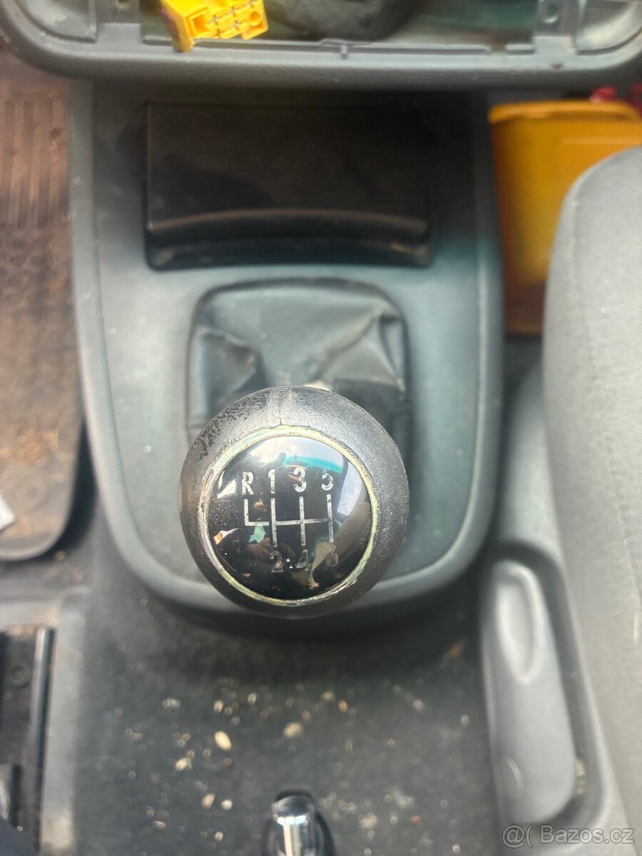 Prodám díly wv sharan - 3