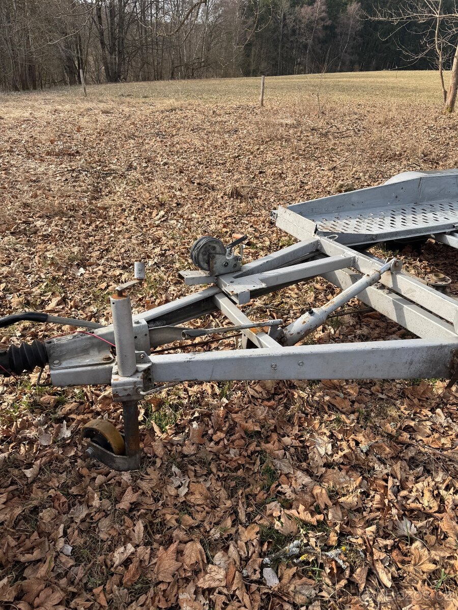 Autopřepravník - 3