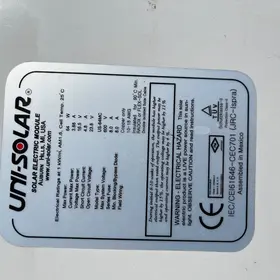 Fotovoltaický flexibilní solarni panel 64W 5V 12V - 3