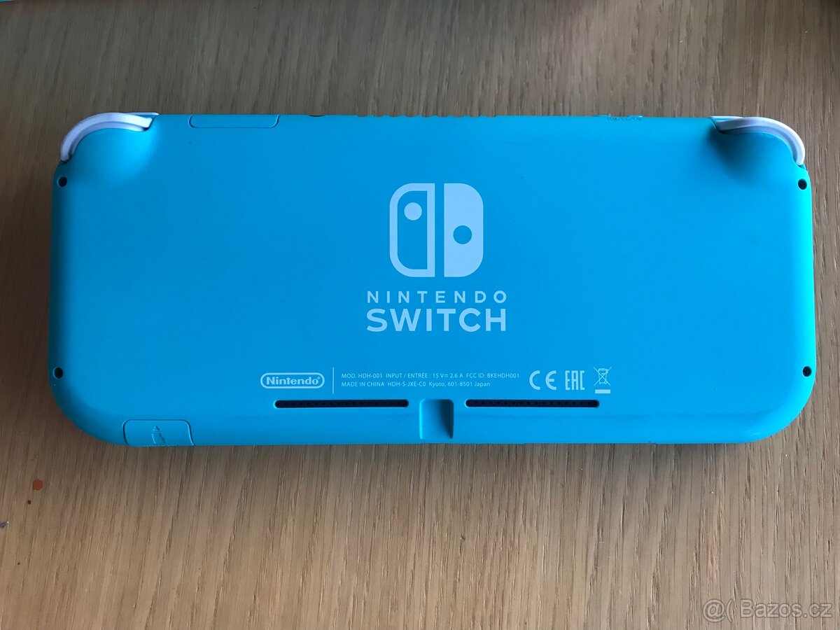 Nintendo Switch Lite - 3