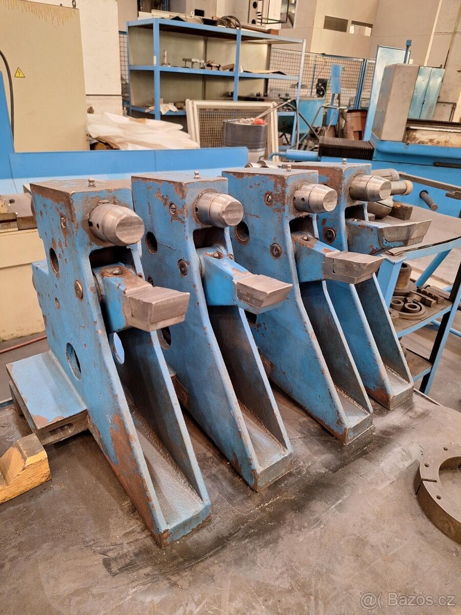 Bruska hrotová BUC 63 B/4000 - 3