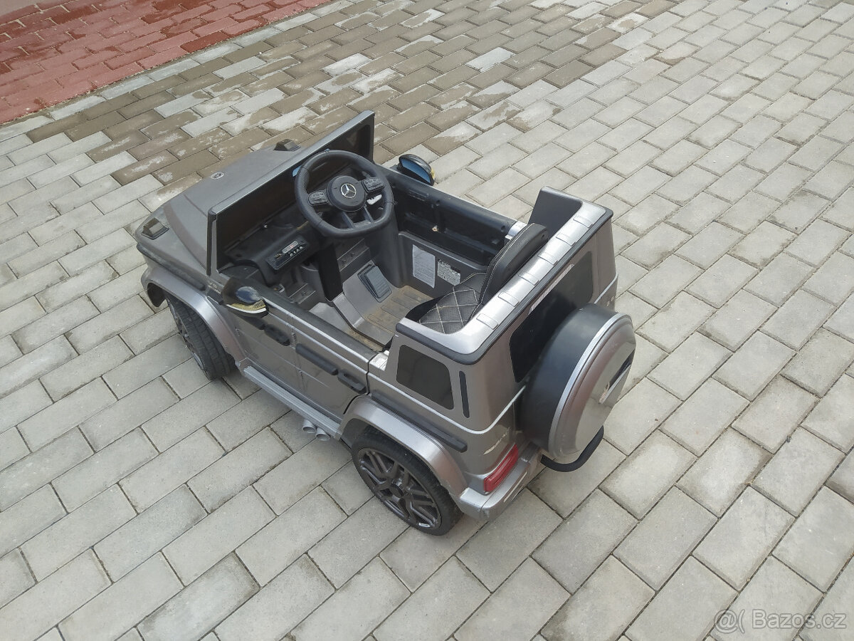 Elektrické autíčko - 3