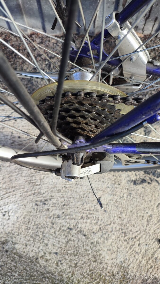 Silniční kolo Author - 3