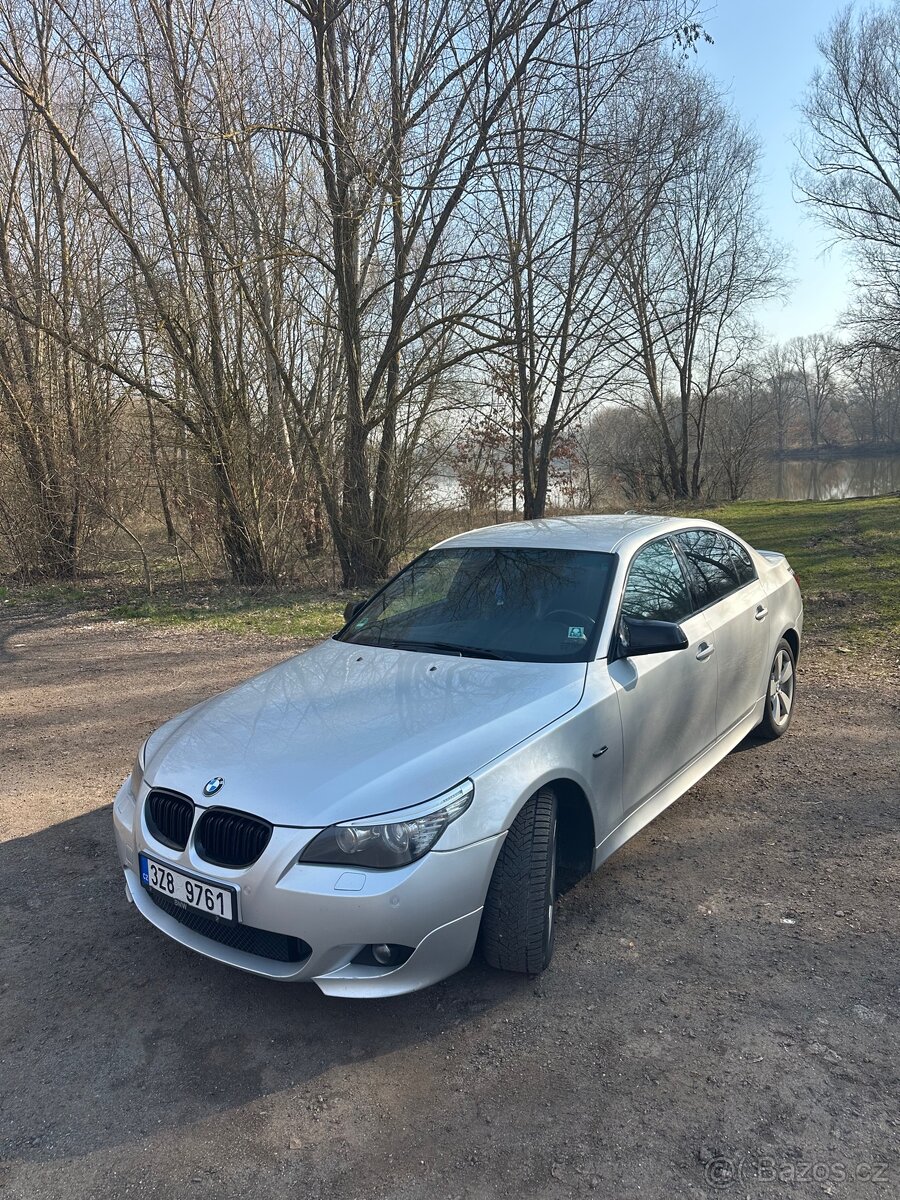 BMW E60 530D xDrive - 3