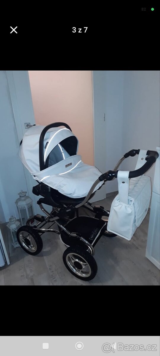 Kočárek Bebecar - 3