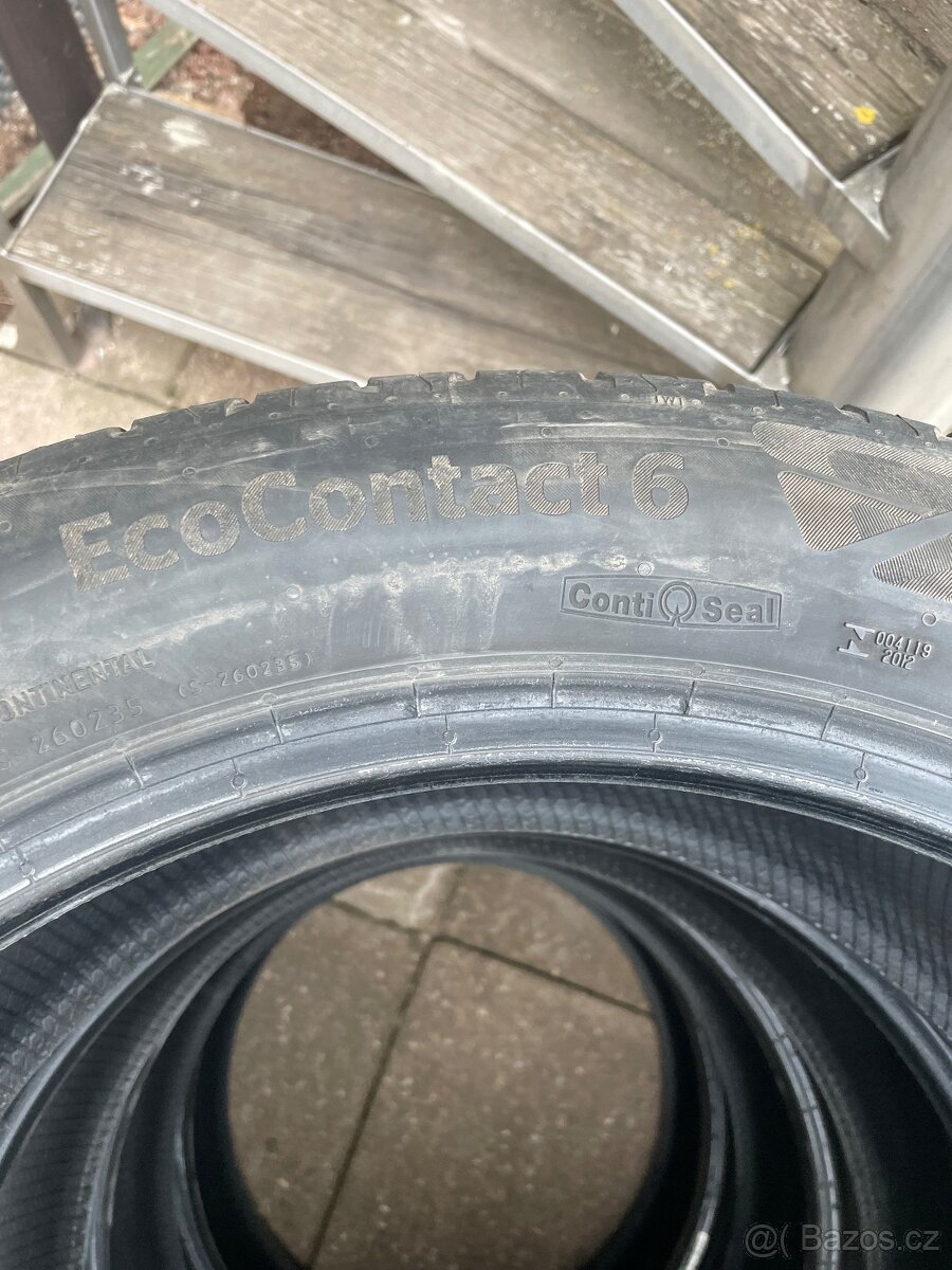 Continental 245/45 r18 96w - 3